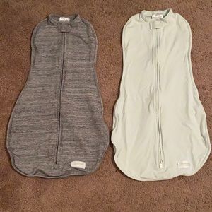 2pk woombie swaddles